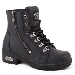 Jack Daniel’s Motorcycle Boots